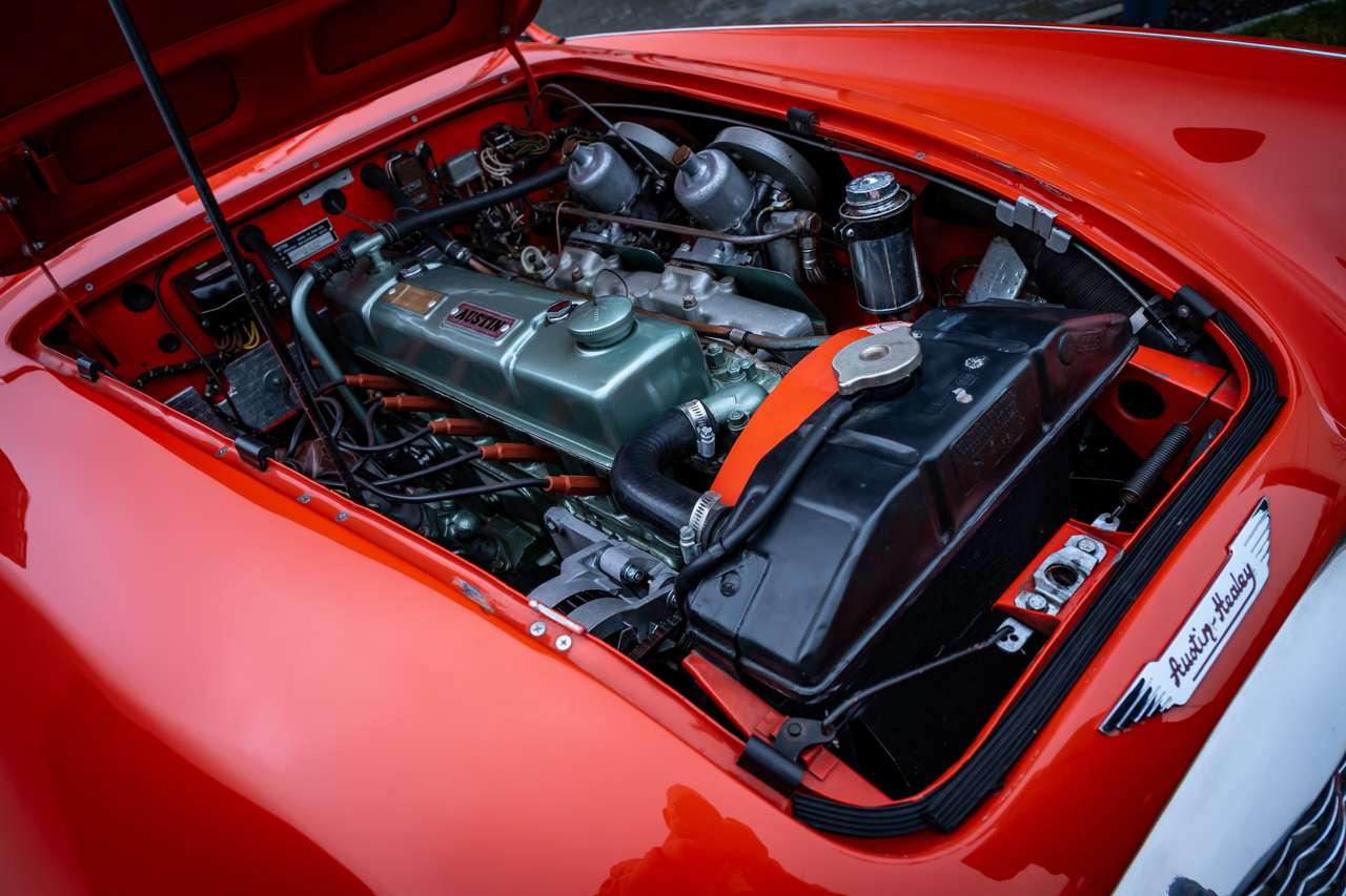 Austin-Healey 3000 BN7 MKI — foto 11 van 17
