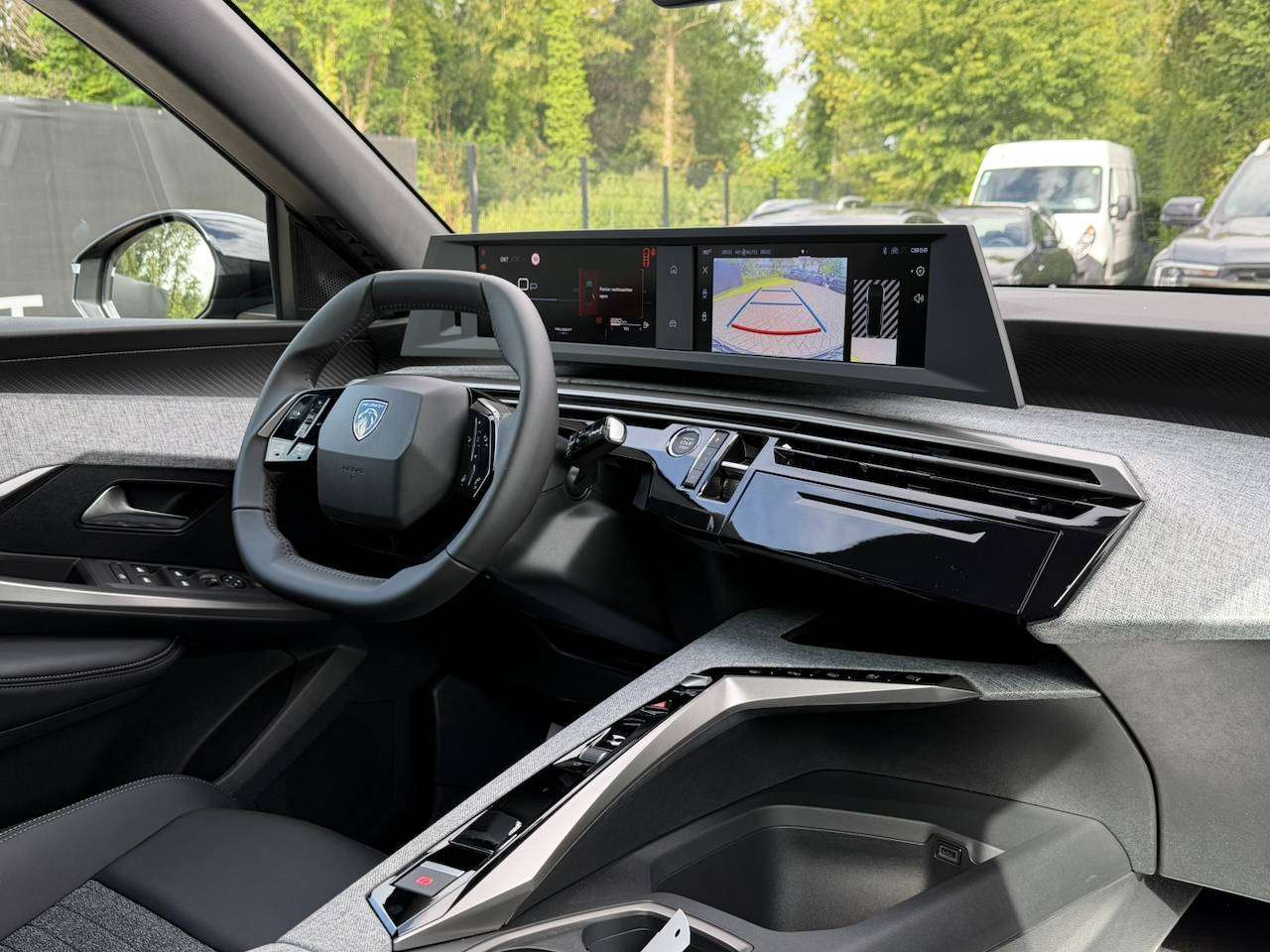 Peugeot 3008 MHEV ALLURE DISTRIBUTIEKETTING CAMERA KEYLESS CARPLAY — foto 5 van 15