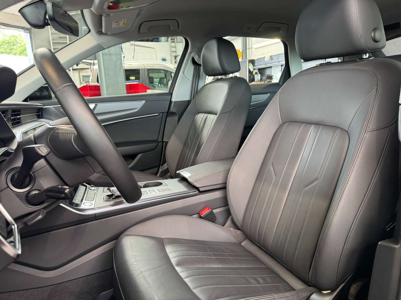 Audi A6 Avant 2.0 TFSI — foto 5 van 17