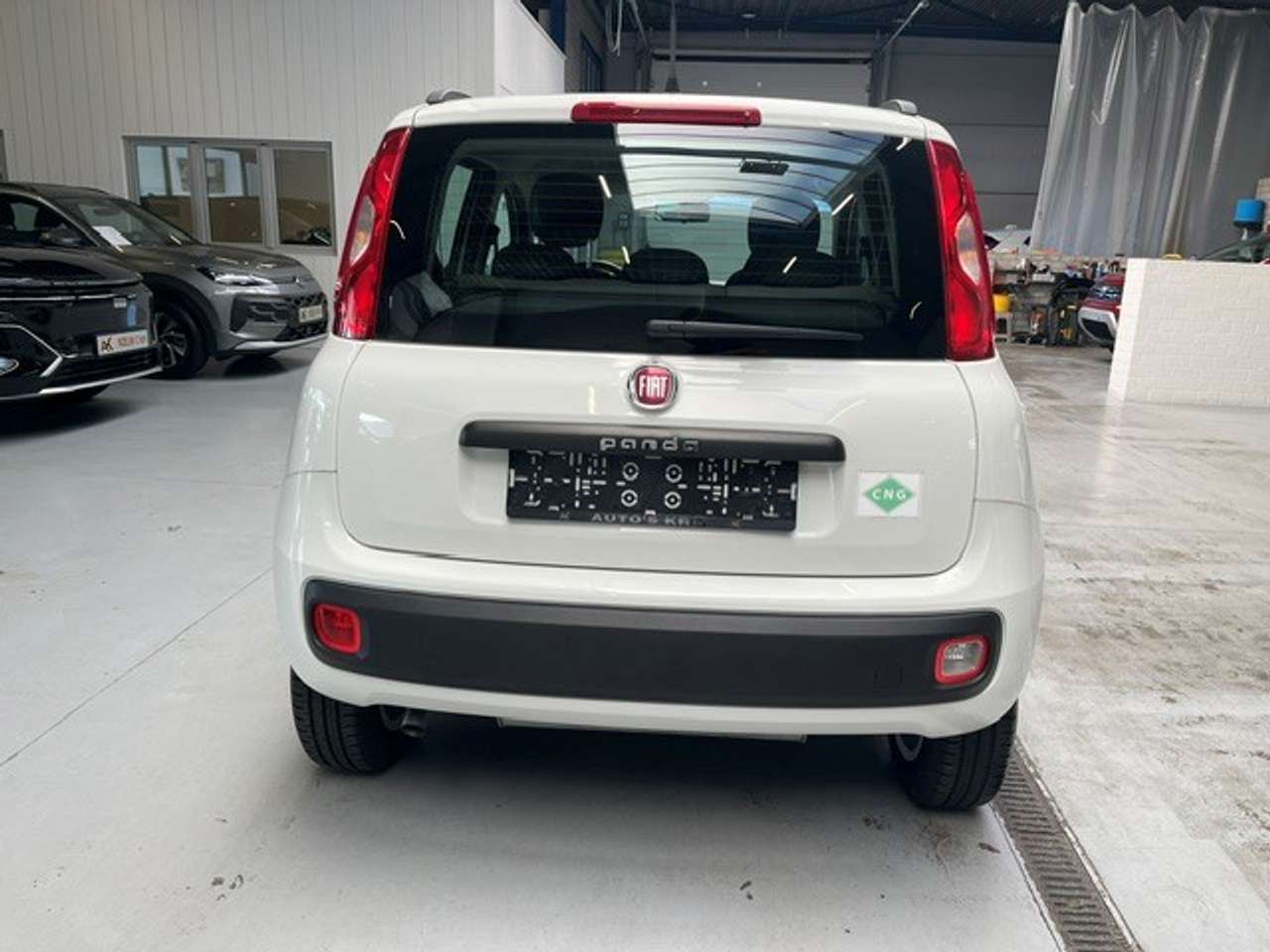 Fiat Panda Panda Benzine/ CNG 0.9 T TwinAir Easy Airco — foto 6 van 13