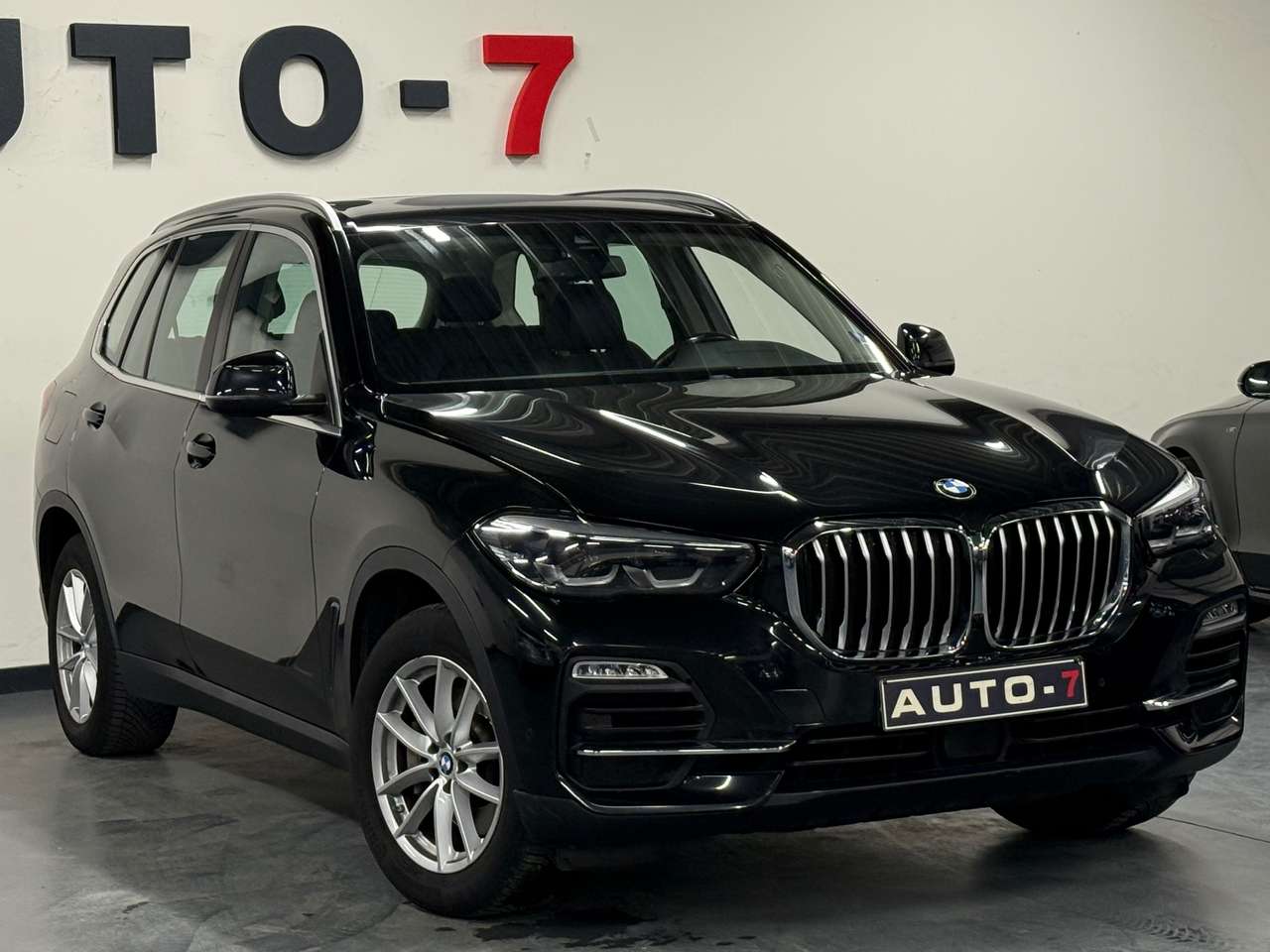 BMW X5 3.0 dA xDrive30 Diesel 2019 BTW IN! — foto 7 van 21