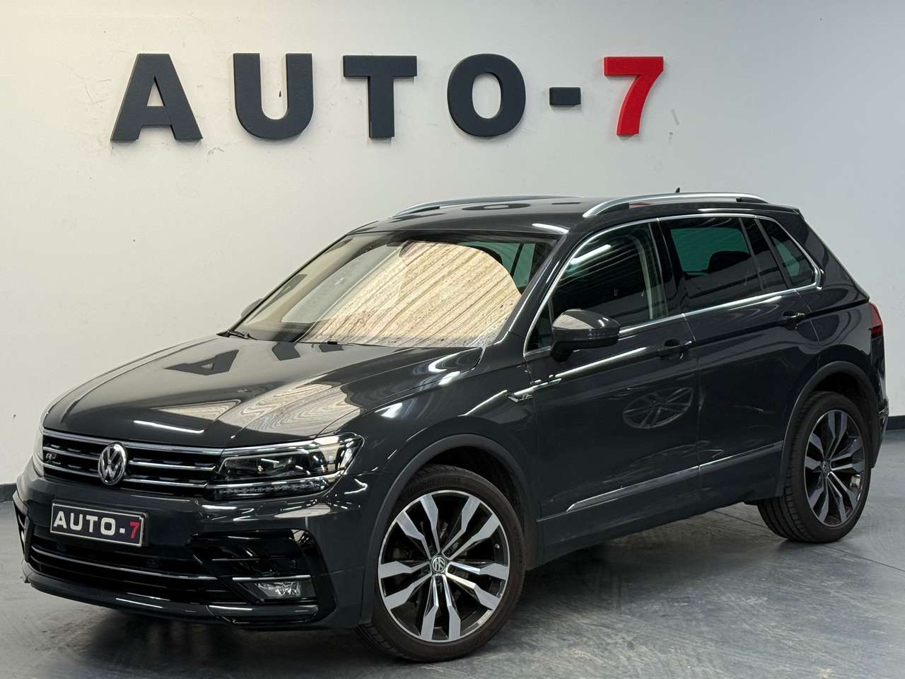 Volkswagen Tiguan 1.4 TSI 4Motion DSG 2017 Automaat R-Line!