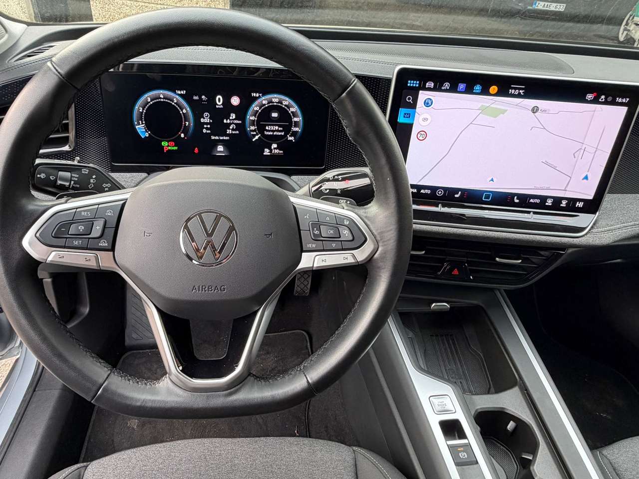 Volkswagen Passat Variant Passat Variant eHybrid 1.5 TSI Elegance Business Premium DSG — foto 11 van 11
