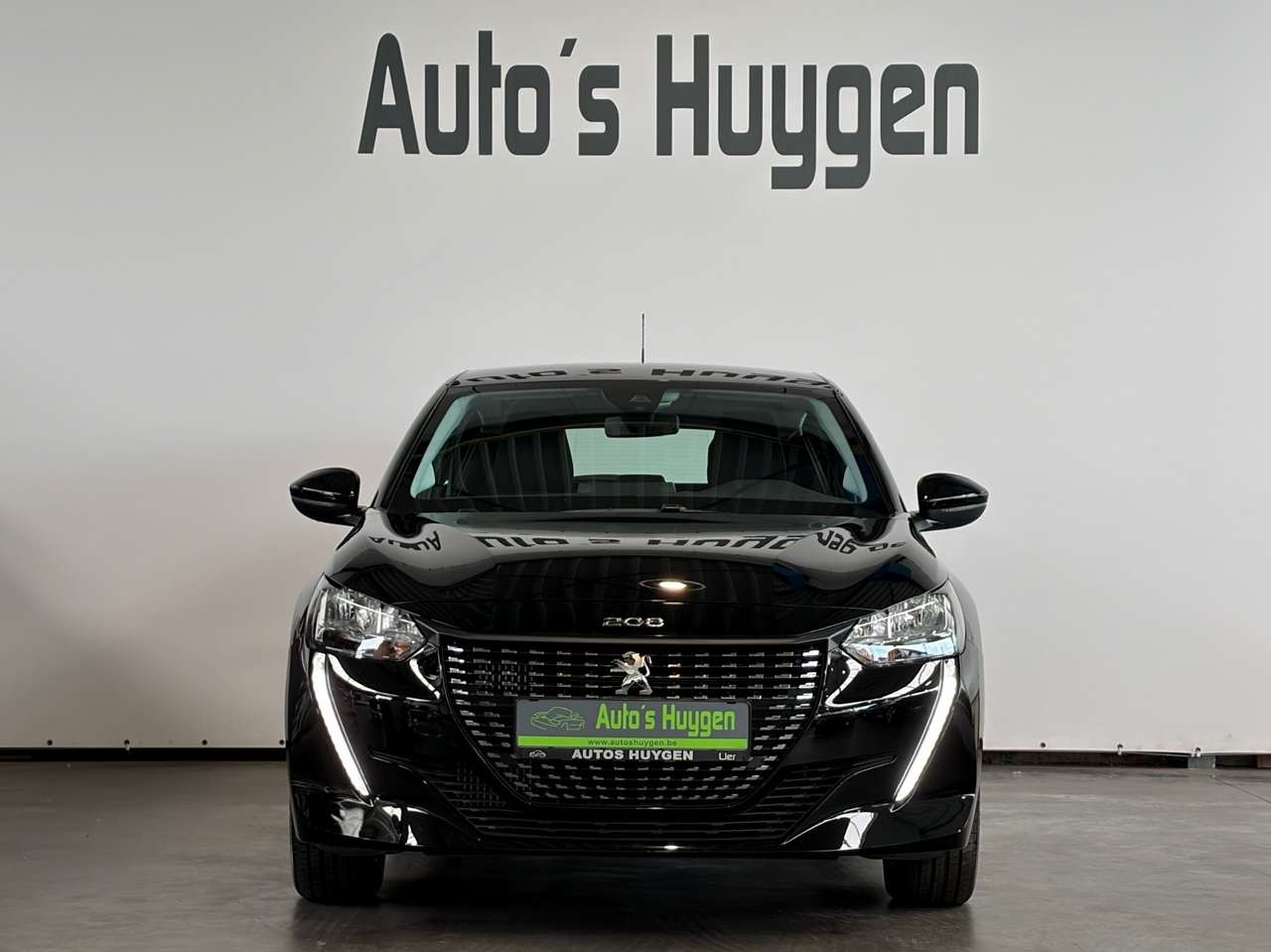 Peugeot 208 1.2i PureTech Active Pack — foto 2 van 14
