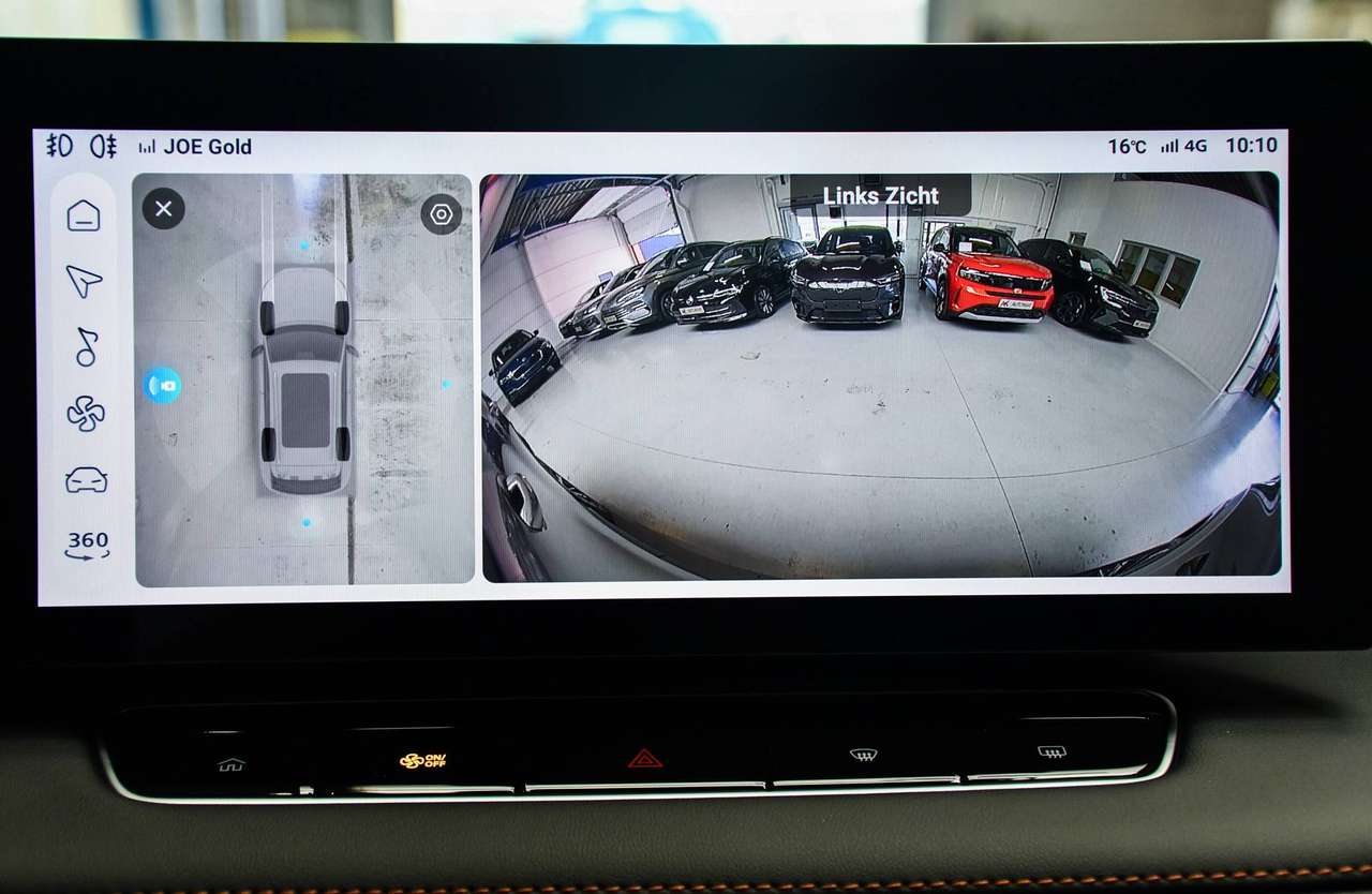 MG HS HS Hybrid  1.5 Turbo Luxury - NAVIGATIE / 360 CAMERA / SMARTLINK / ACC / BLIS — foto 10 van 24