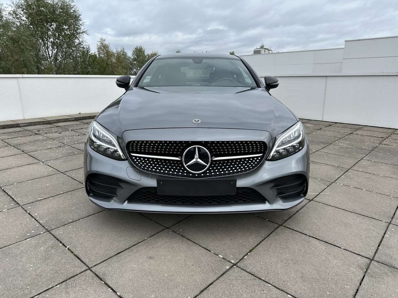 Mercedes-Benz C 180 COUPE AMG/PARKEERPAK/9G TRON/VERWARM ZETELS — foto 8 van 16
