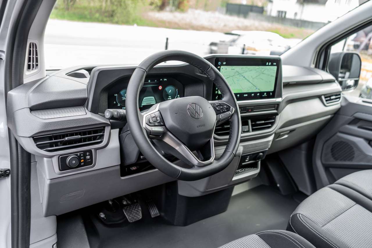 Volkswagen T7 Transporter 2.0TDi Automaat - 33.000ex — foto 7 van 14