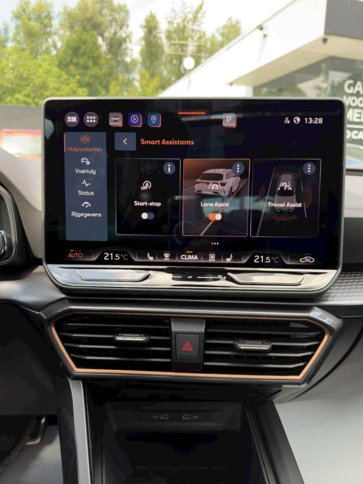 CUPRA Leon VZ ST PANO SENNHEISER CARPLAY SFEERVERLICHTING FULL OPTION — foto 15 van 20