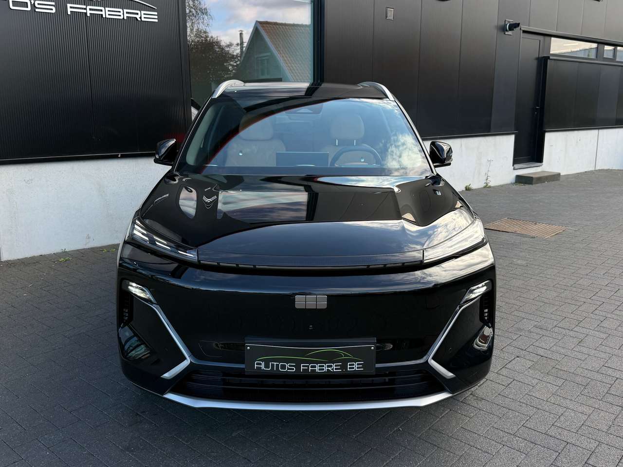 Geely Starray EM-i 15 i PHEV Hybride Plug in MAX+ " Full option " NIEUW — foto 2 van 21