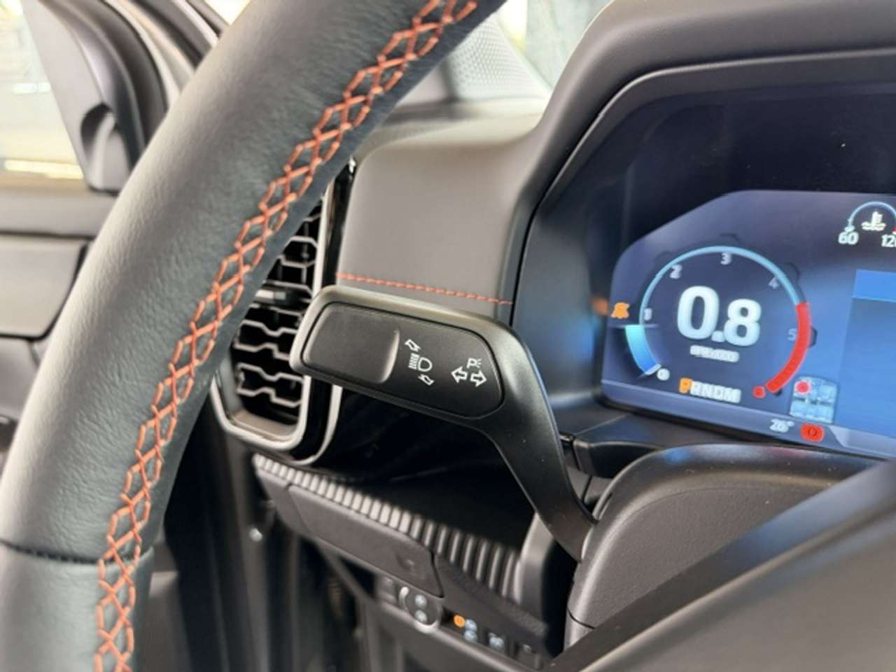 Ford Ranger WILDTRAK 3.0 L V6 ECOBLUE TDCI AUTOMAAT NIEUW OKM 49500+BTW — foto 19 van 22