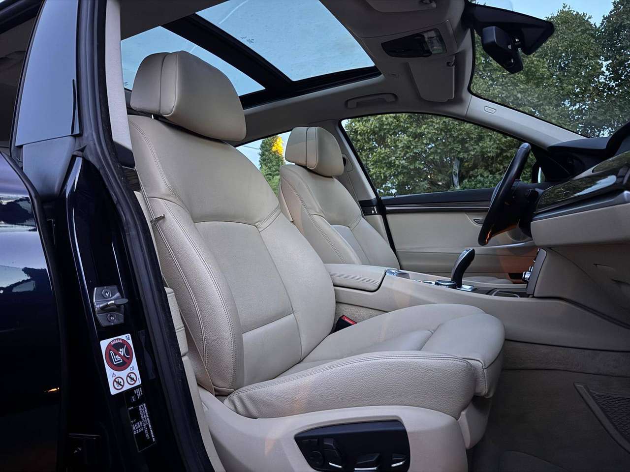 BMW 530 Gran Turismo 530 dA — foto 8 van 18