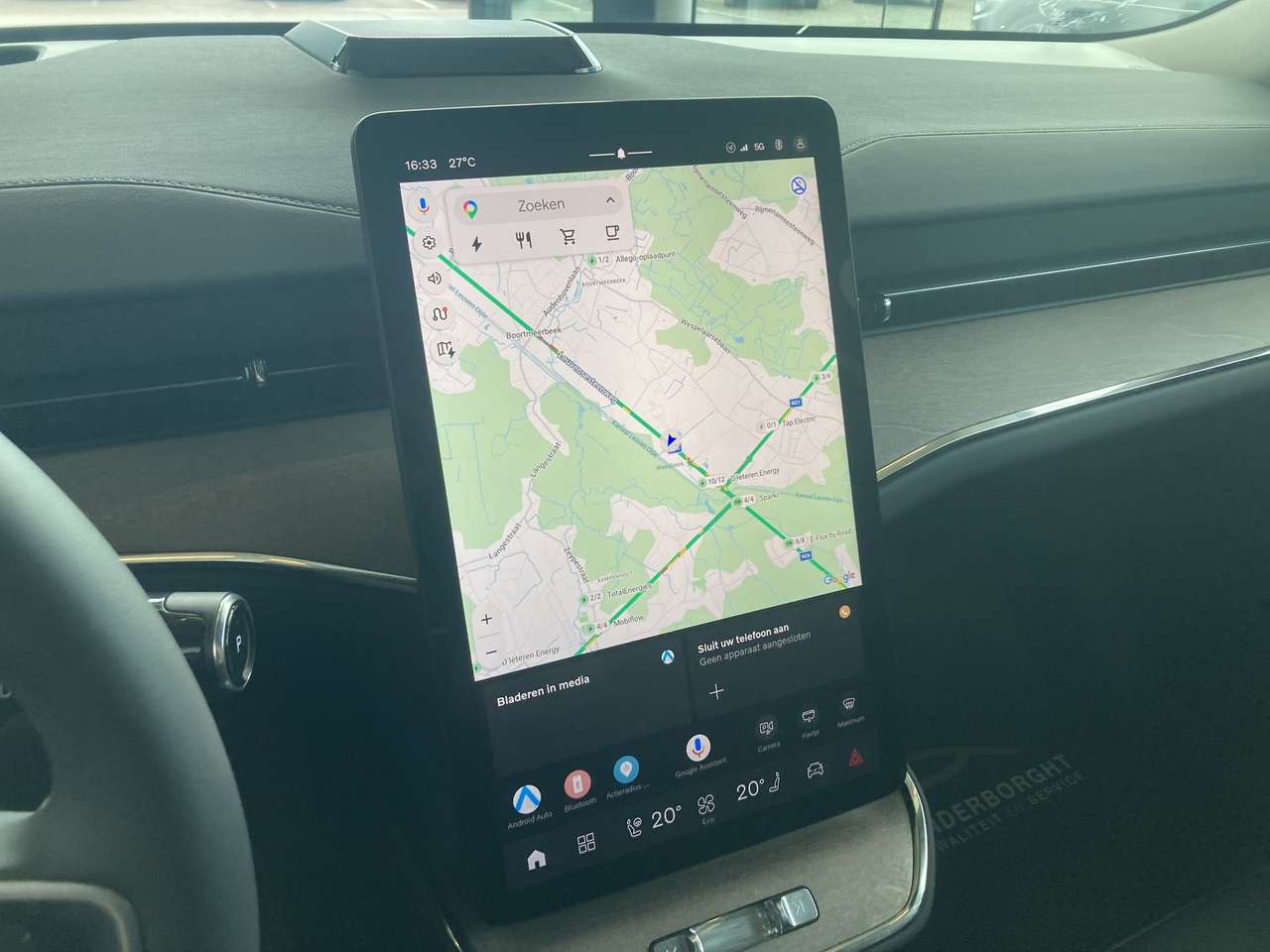 Volvo ES90 PLUS EXTENDED RANGE+TAL VAN OPTIES-NIEUW — foto 13 van 19