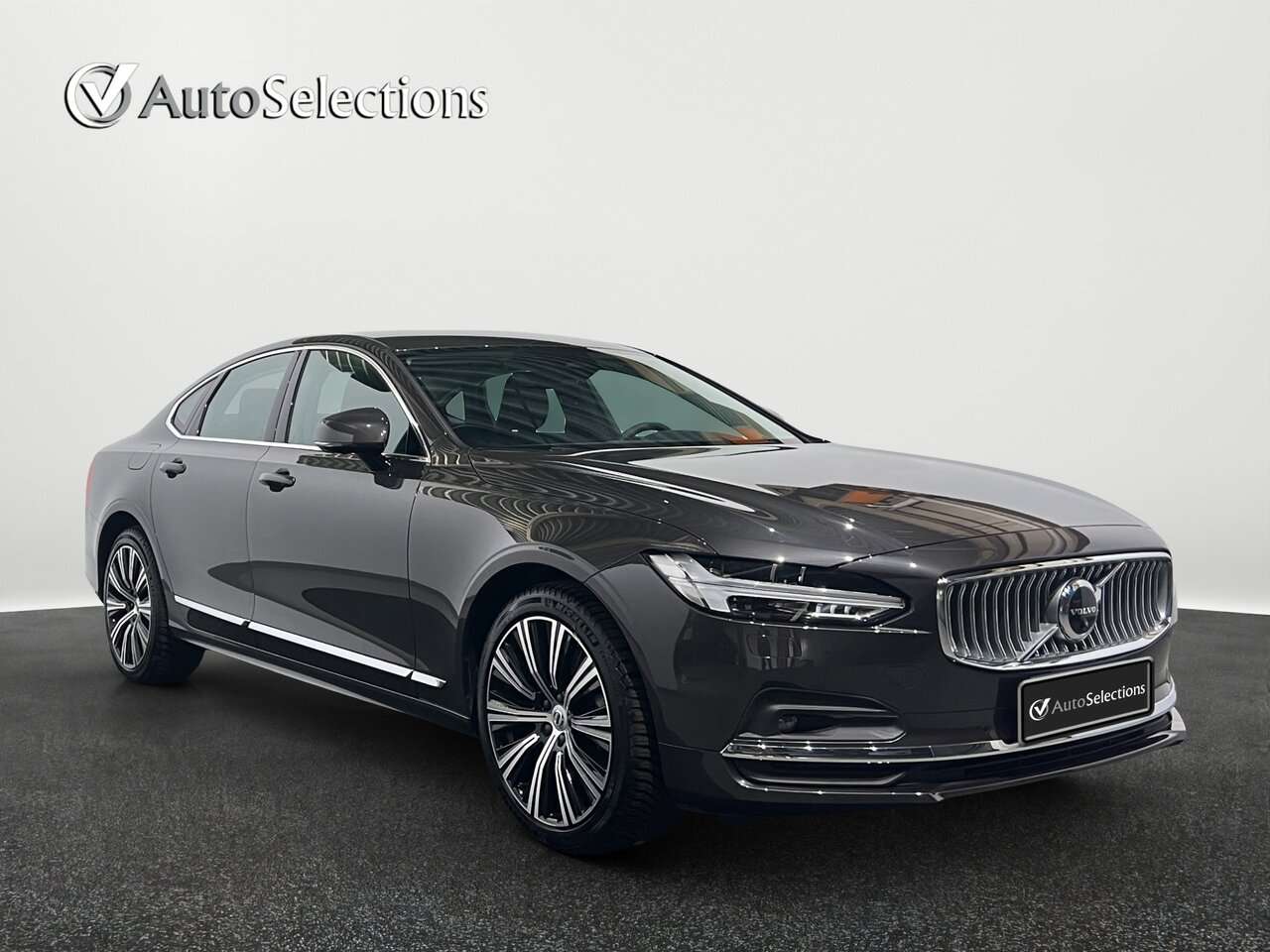 Volvo S90 B4 PLUS BRIGHT/360°/LUCHTVERING/HARMAN KARD — foto 8 van 21