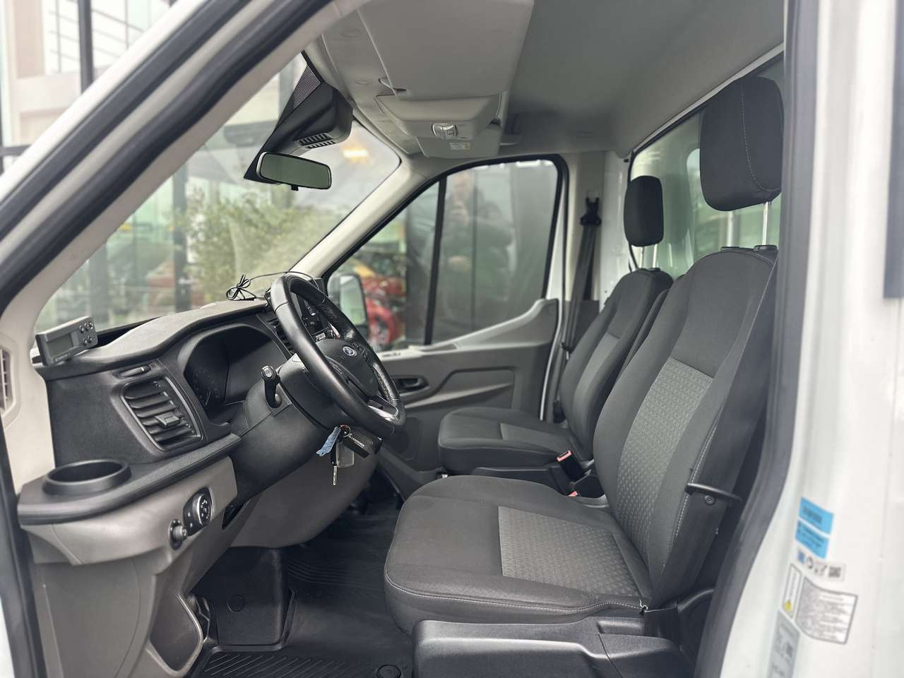 Ford Transit 2.0 TDCi Autom FRIGO Koelwagen !!! 39000km — foto 11 van 15