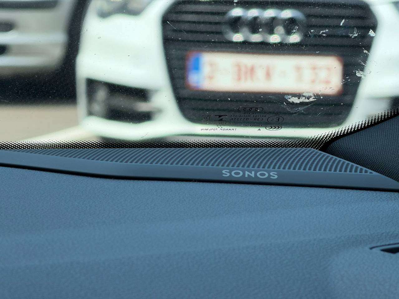 Audi RS Q3 Q3 2.5 TFSI Quattro RS Q3 S tronic — foto 16 van 16