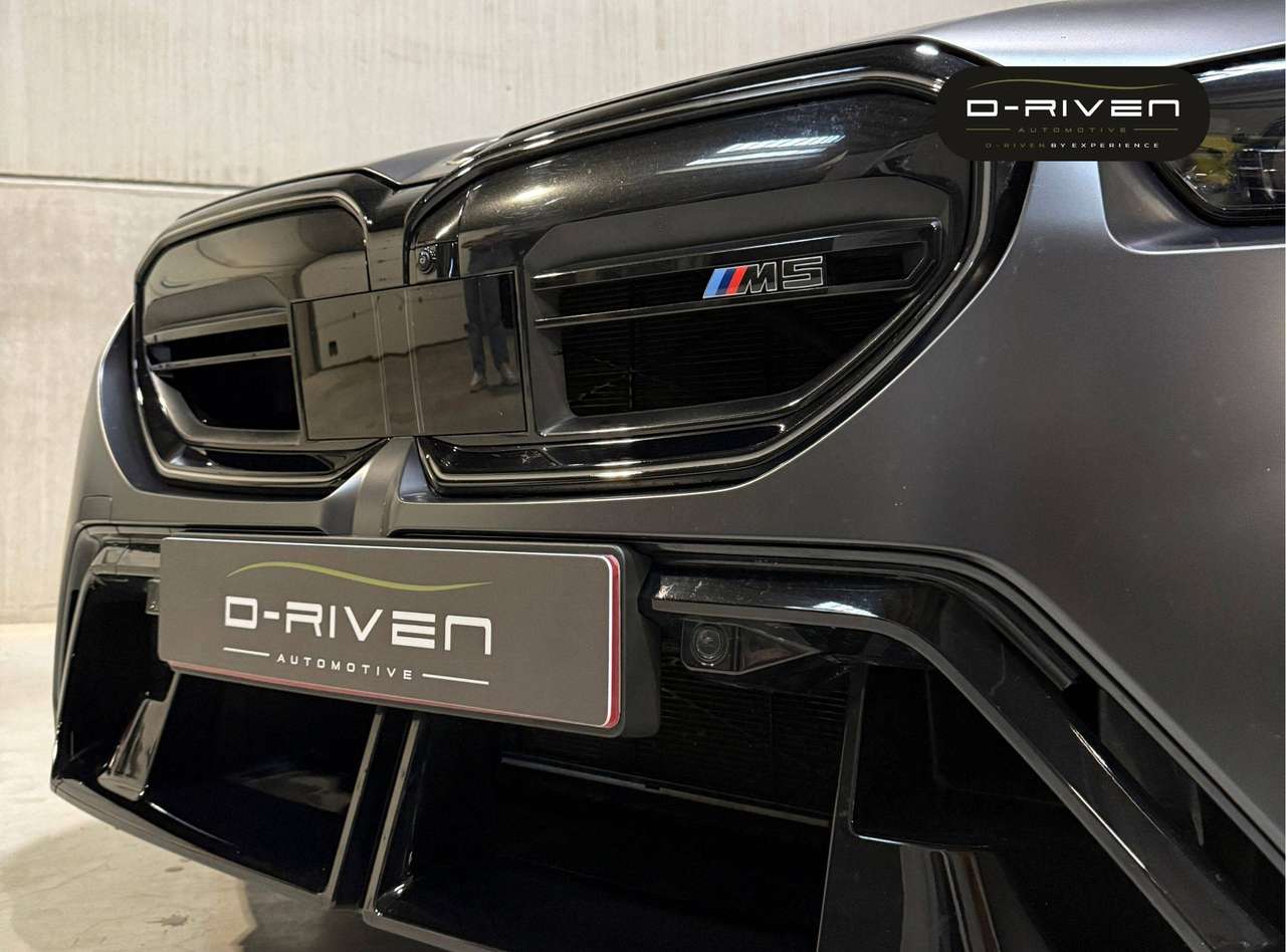 BMW M5 M5 PHEV 4.4 AS (535 kW)*Carbon*PPF*Prof*Als nieuw — foto 4 van 25