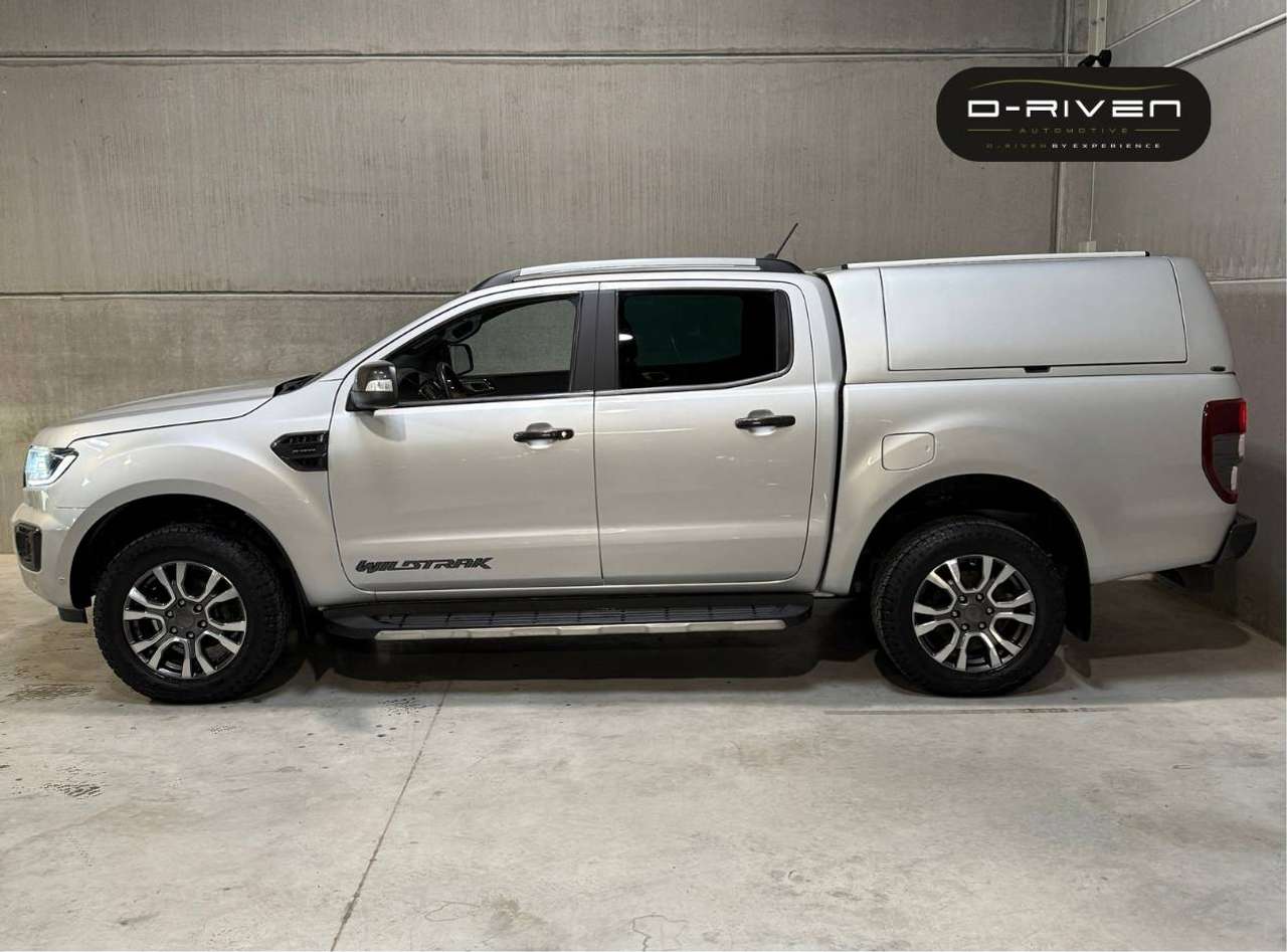 Ford Ranger Ranger 2.0 TD EcoBlue Wildtrak (EU6.2*) HARDTOP*LICHTE VR.*LEDER*LED*FULL — foto 4 van 25