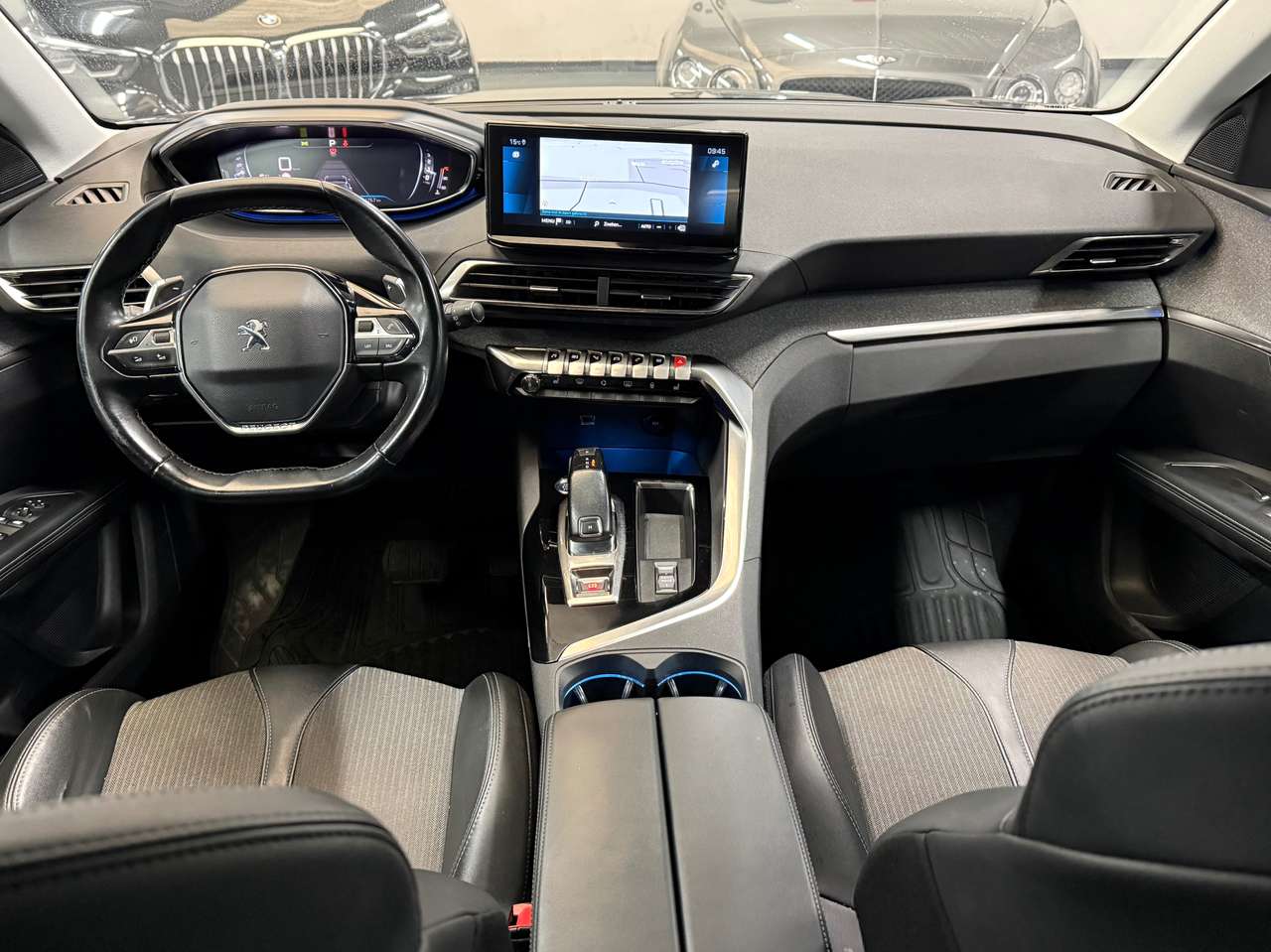 Peugeot 5008 1.5 BlueHDi 2021 FACE-LIFT  7 zitplaatsen Automaat! — foto 16 van 24