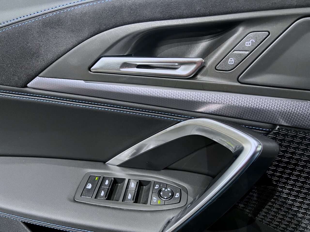 BMW X1 18I M Pack/Camera/Confort acces/Led — foto 22 van 22
