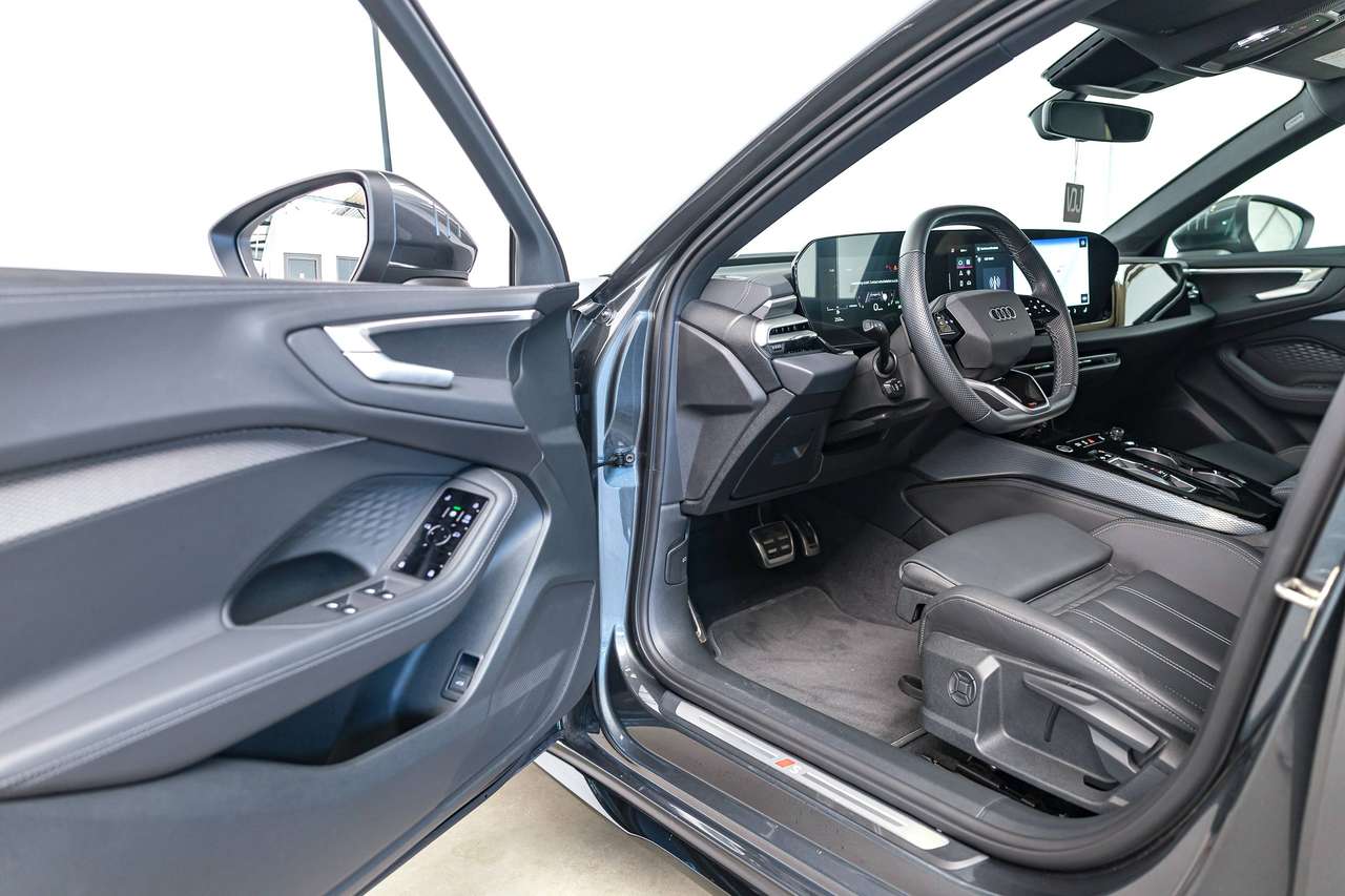 Audi A5 2x S-LINE|PASSENGER DISPLAY|KEYLESS|SFEERVERL.|CAMERA|STOPLICHTINFO|ACC|LA|ZETELVERW.| — foto 22 van 25