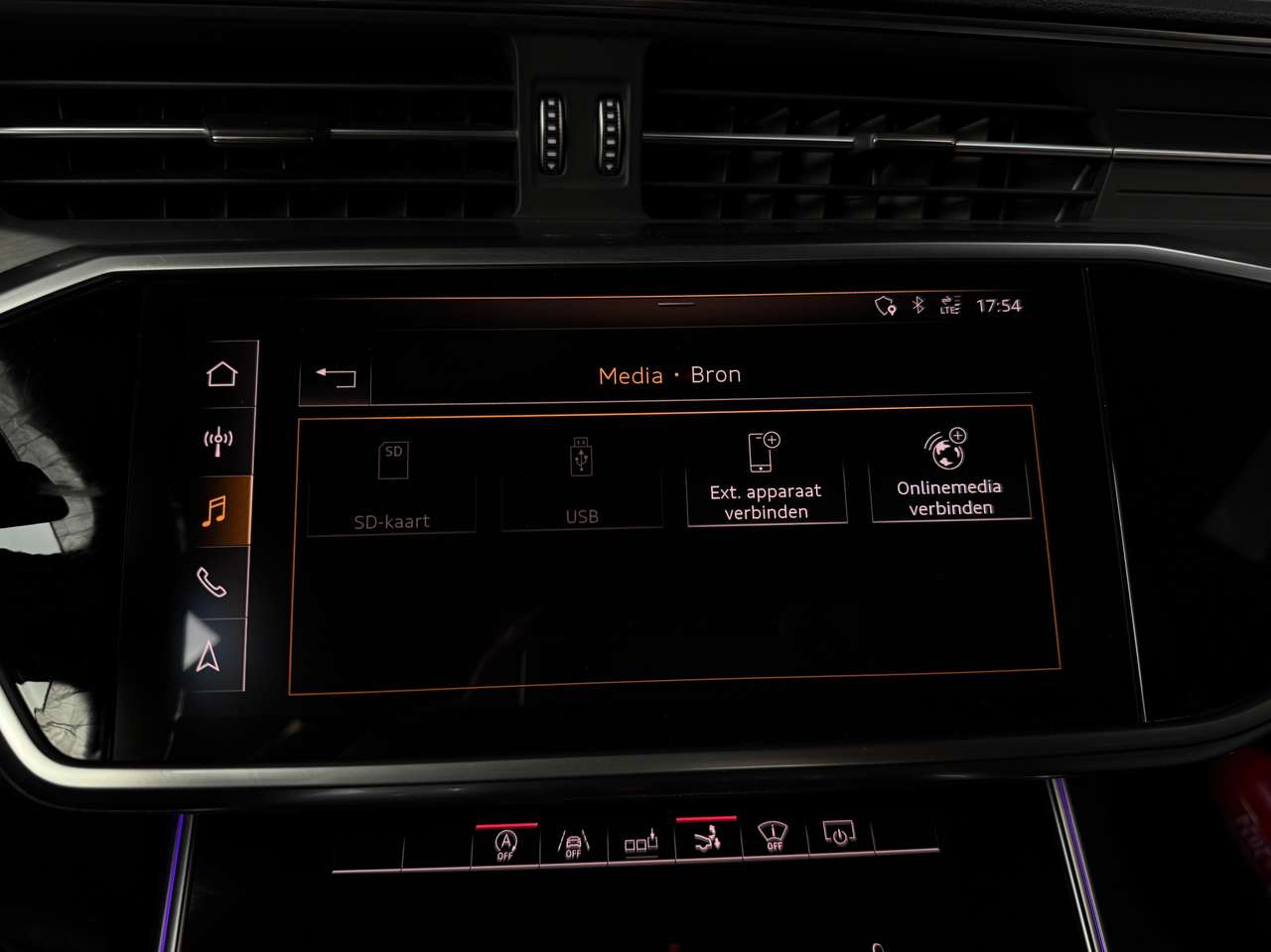 Audi A7 A7 55 TFSI 3x S-Line Quattro S tronic — foto 16 van 25