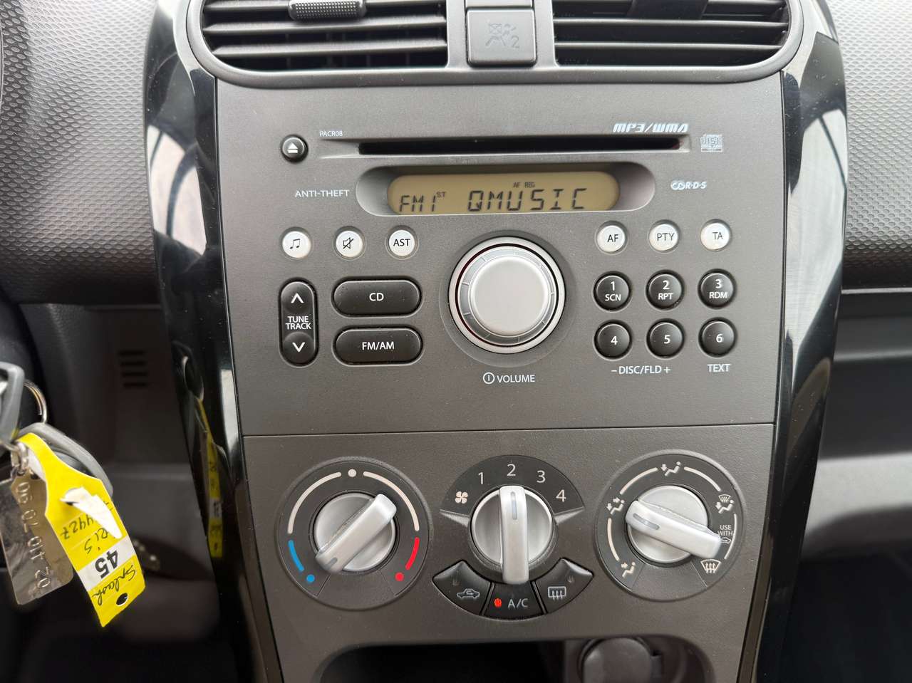 Suzuki Splash Splash 1.2i GLS Elegance — foto 16 van 19