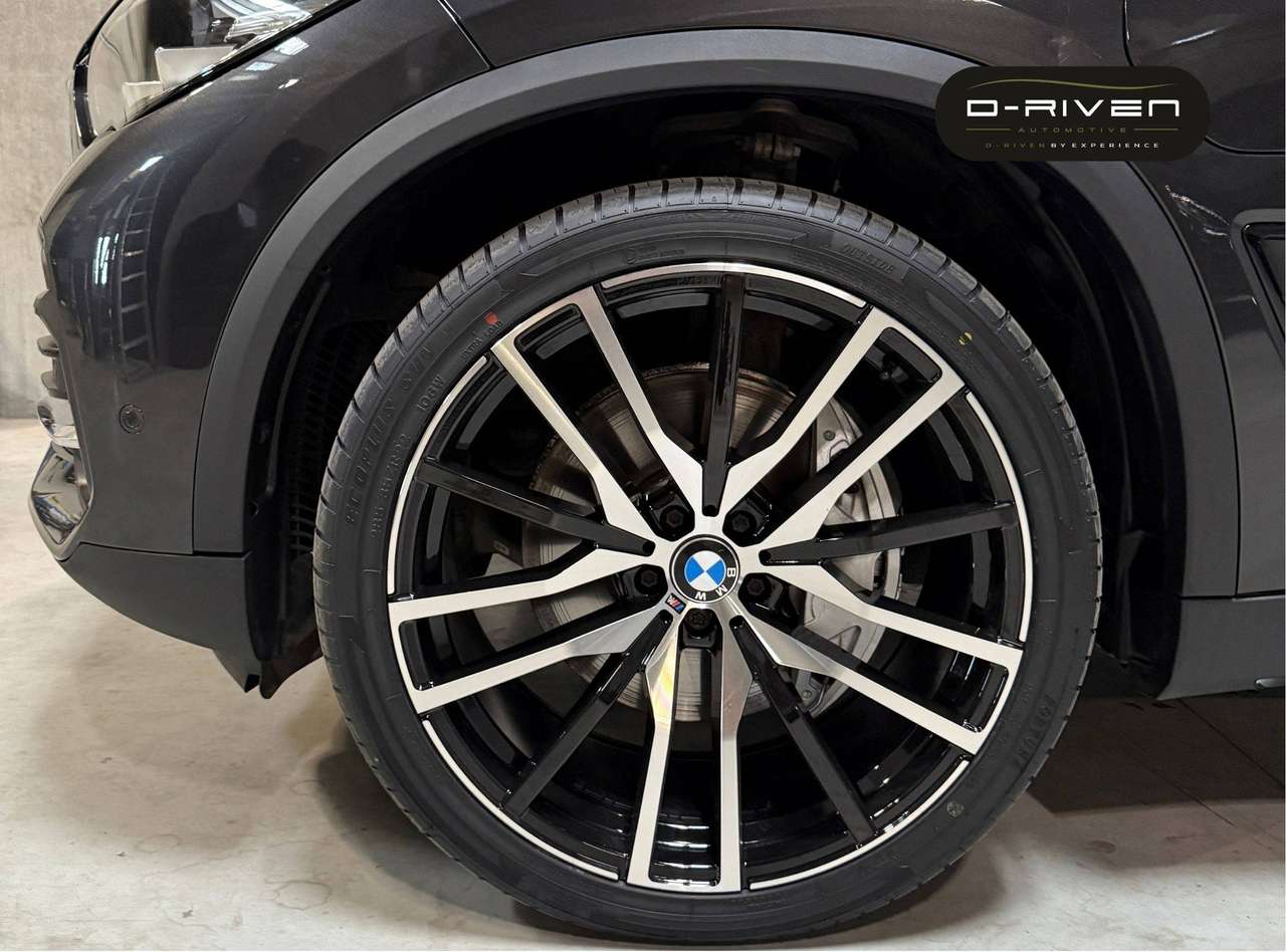 BMW X5 X5 PHEV 3.0A xDrive45e *PANO*TREKHAAK*DRIVE ASSIST* — foto 12 van 25