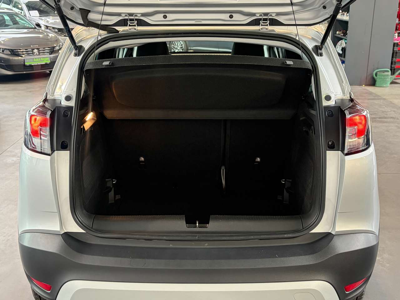 Opel Crossland 1.2 Turbo Elegance S/S — foto 5 van 17