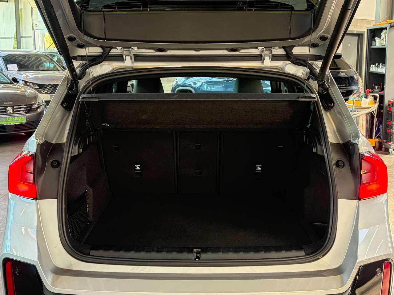 BMW X1 1.5iA sDrive18i M-Sport — foto 5 van 22