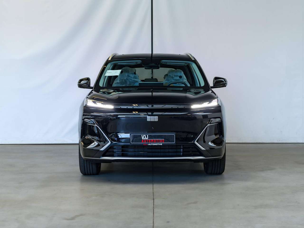 Geely Starray EM-i MAX+|136KM ELEK.BEREIK|8-JAAR-GARANTIE|PANO|MASSAGE|HEAD-UP|PREMIUM-SOUND|360°|KEYLESS|ZETELKOEL.|ZETELVERW. (v/a)| — foto 2 van 25
