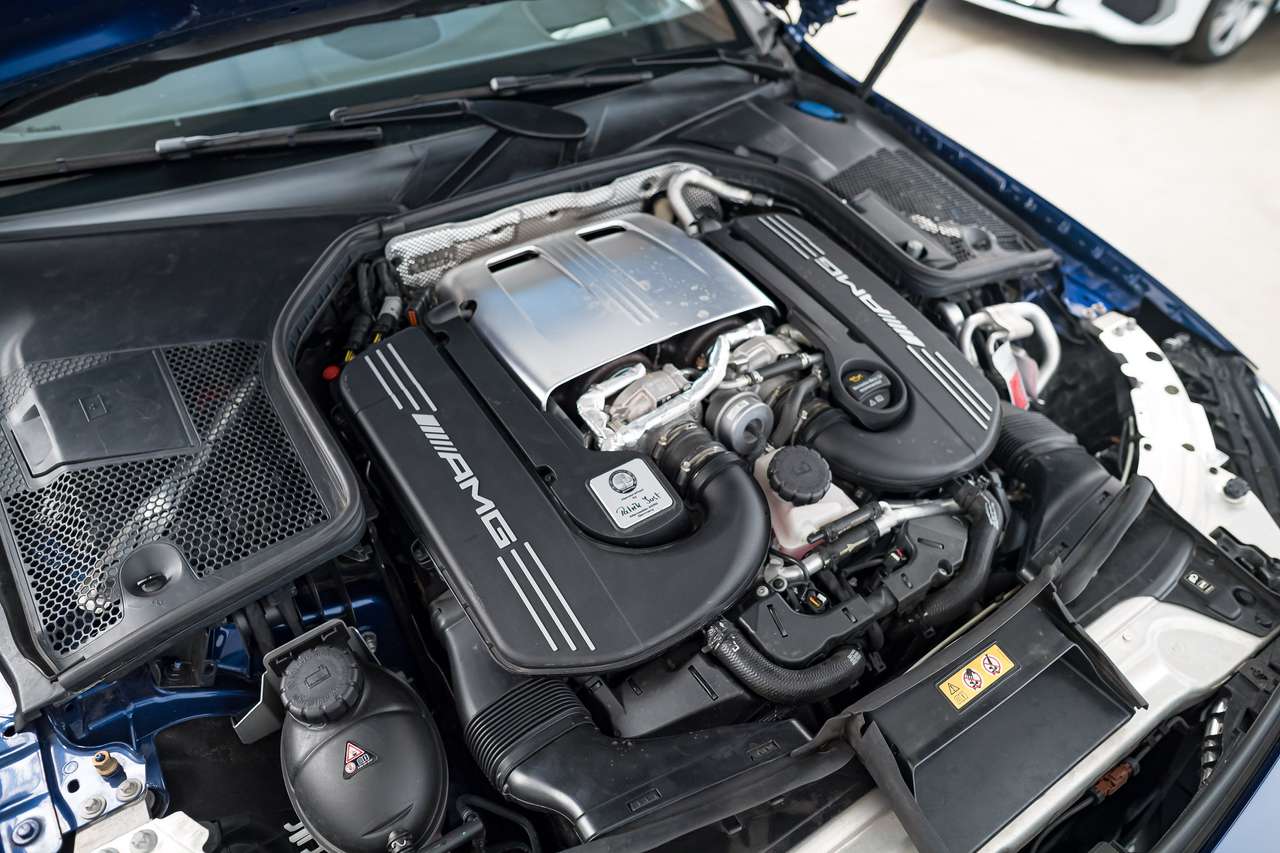 Mercedes-Benz C 63 AMG AMG C 63 S Cabrio AMG | BTW | KUIP | BURMESTER — foto 6 van 25