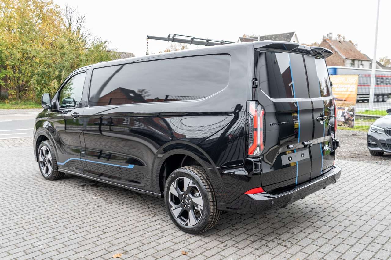 Ford Transit Custom 2.0TDCi Sport L2 - 5j Warranty - 40.400ex — foto 6 van 15