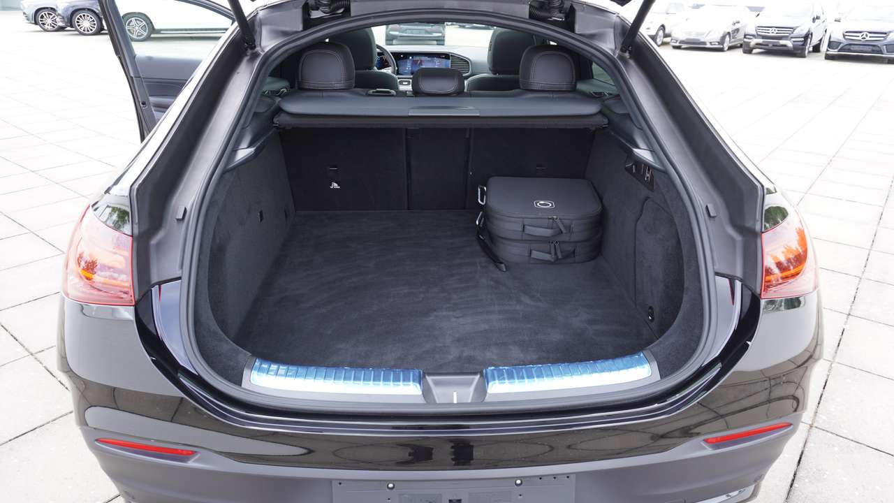 Mercedes-Benz GLE 400 e 4M F coupe/AMG/21gr Co2/PANODAK/BURMESTER/21" — foto 17 van 20