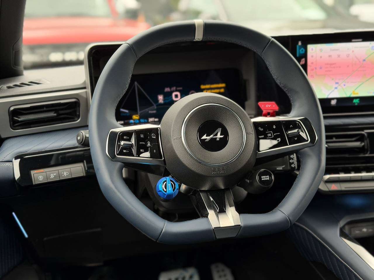 Alpine A290 GT TORNADO GREY MATT WARMTEPOMP CAMERA ARKAMY AUDIO — foto 10 van 17