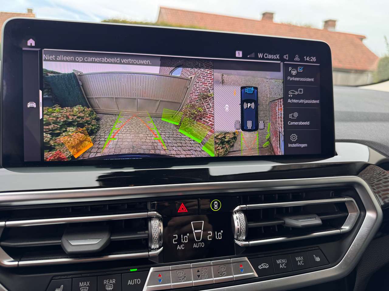 BMW X3 PHEV xDrive30e Individual LCI Facelift — foto 19 van 25