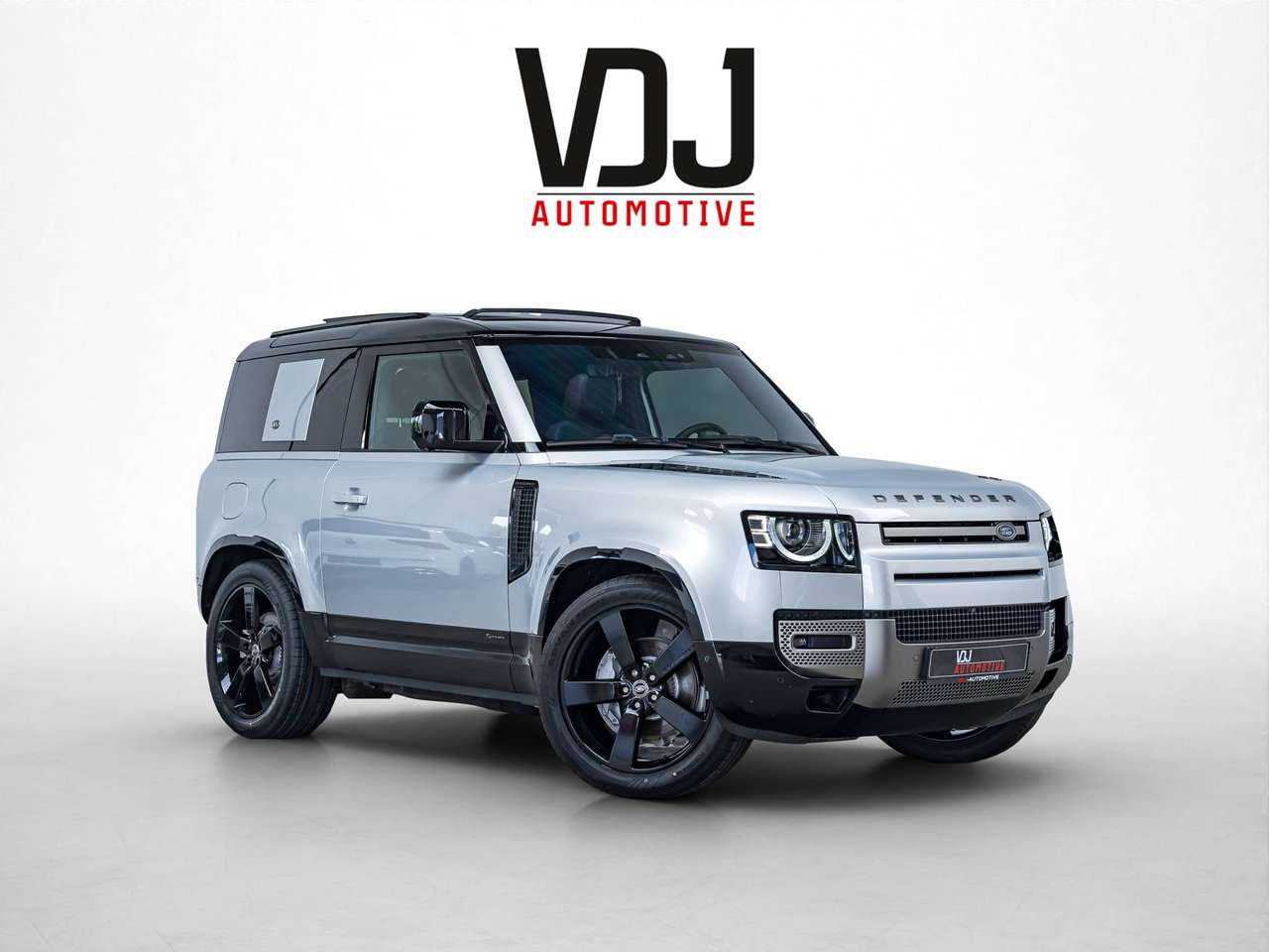 Land Rover Defender MHEV D300 X-Dynamic S|LUCHTVERING|PANO|AWD|360°|ZETEVERW.(v/a)|MINI-FRIDGE|KEYLESS|ACC|LA|GARANTIE| — foto 5 van 25