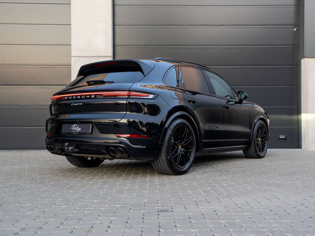 Porsche Cayenne Cayenne E-Hybrid 3.0 Turbo V6 | HUD | Black Pack | Sportuitlaatsysteem | Trekhaak | BTW — foto 14 van 25