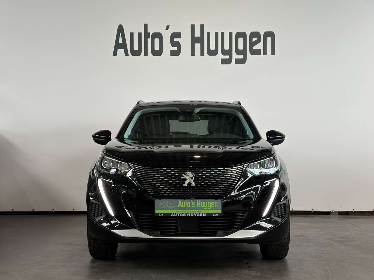 Peugeot 2008 1.2 PureTech Allure — foto 2 van 17