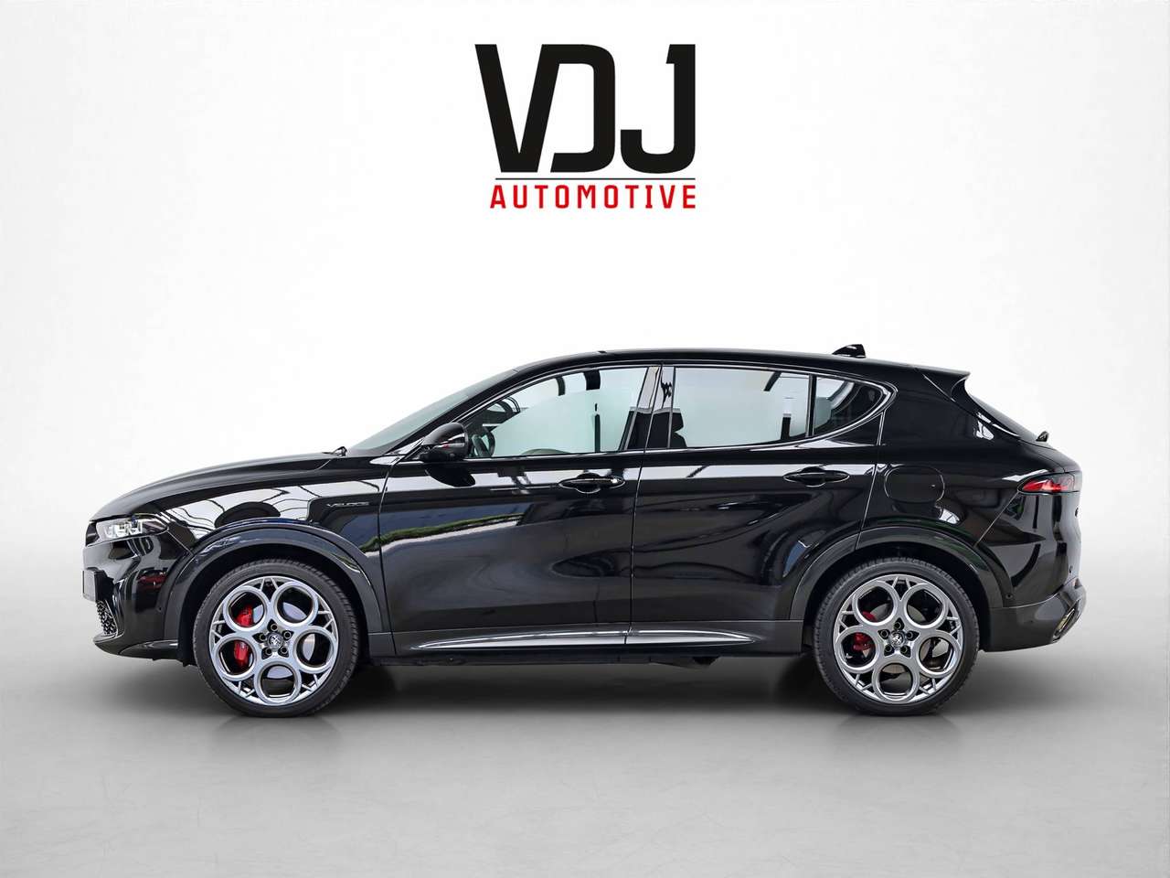 Alfa Romeo Tonale Tonale PHEV 1.3 Q4 VELOCE|LEATHER|360°|ZETELVERW.|ZETELKOELING|SFEERVERL.|PREMIUM AUDIO|GARANTIE|ACC|LA| — foto 3 van 25