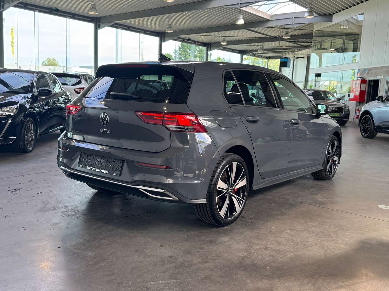 Volkswagen Golf GTE VERKOCHT! — foto 3 van 21