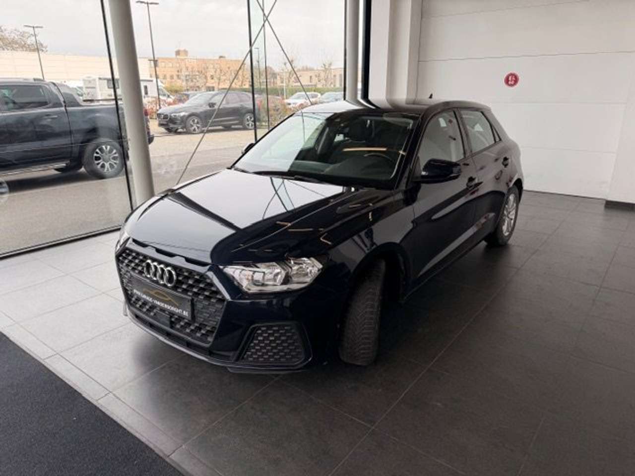 Audi A1 25 TFSI BENZINE SLECHTS 59000KM!!!! — foto 3 van 19