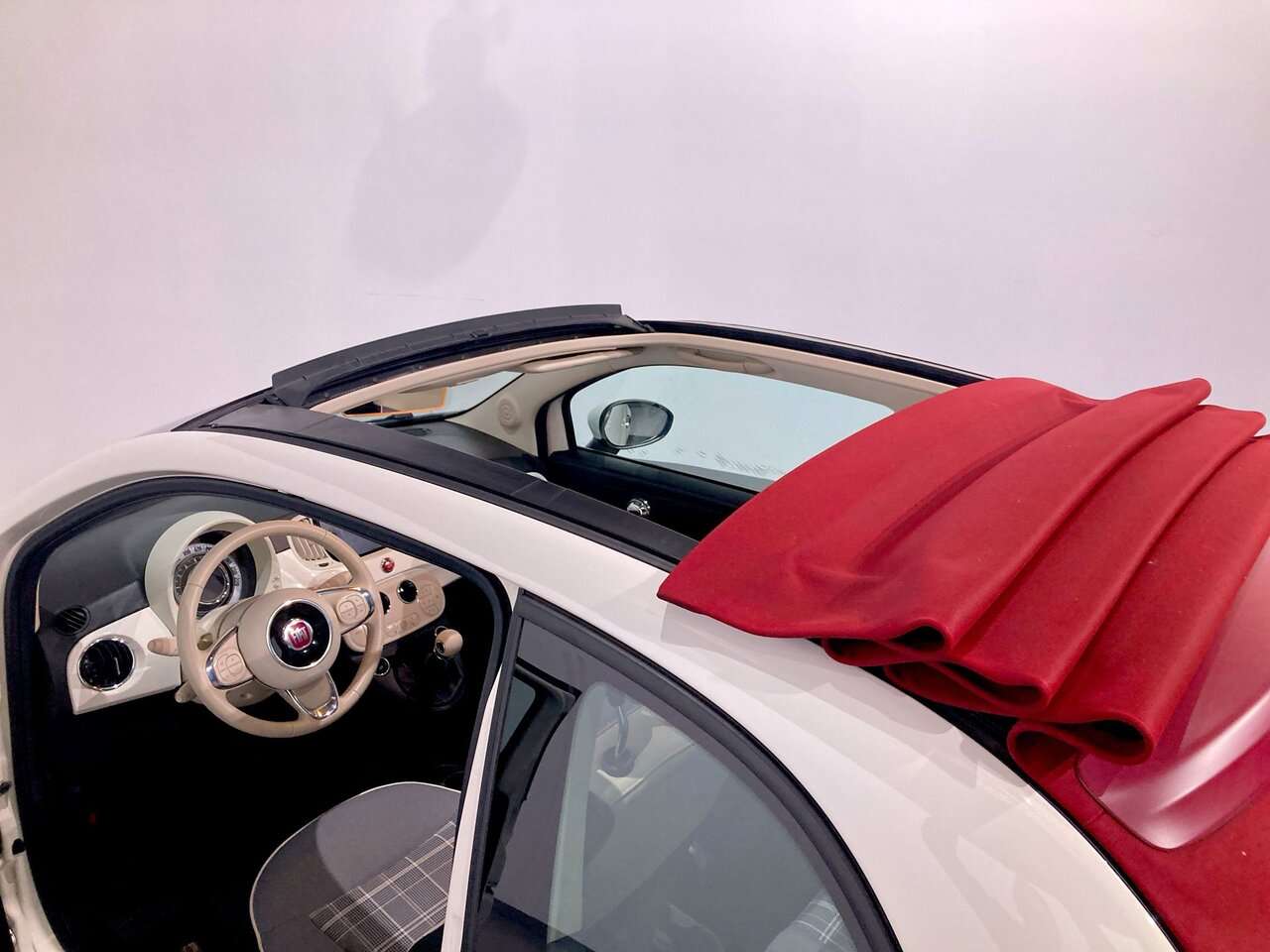 Fiat 500C Cabrio — foto 15 van 25