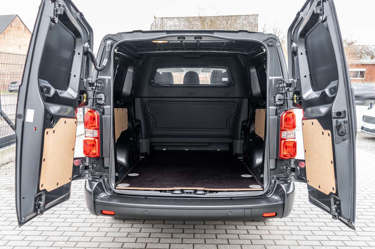 Citroen Jumpy 2.2HDi XL- 5pl - Automaat - Comfort - 33.000 ex — foto 8 van 21