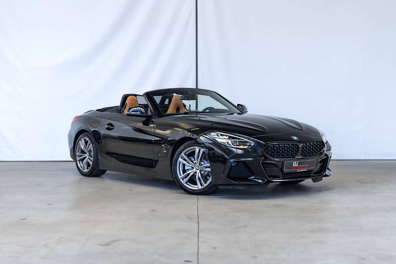 BMW Z4 M-SPORT|SDRIVE20i|ADAPTIVE LED|HEAD-UP|KEYLESS|HiFi-SOUND SYSTEM|CAMERA|ZETELVERW.|ACC|LA|GARANTIE|SFEERVERL.| — foto 6 van 25