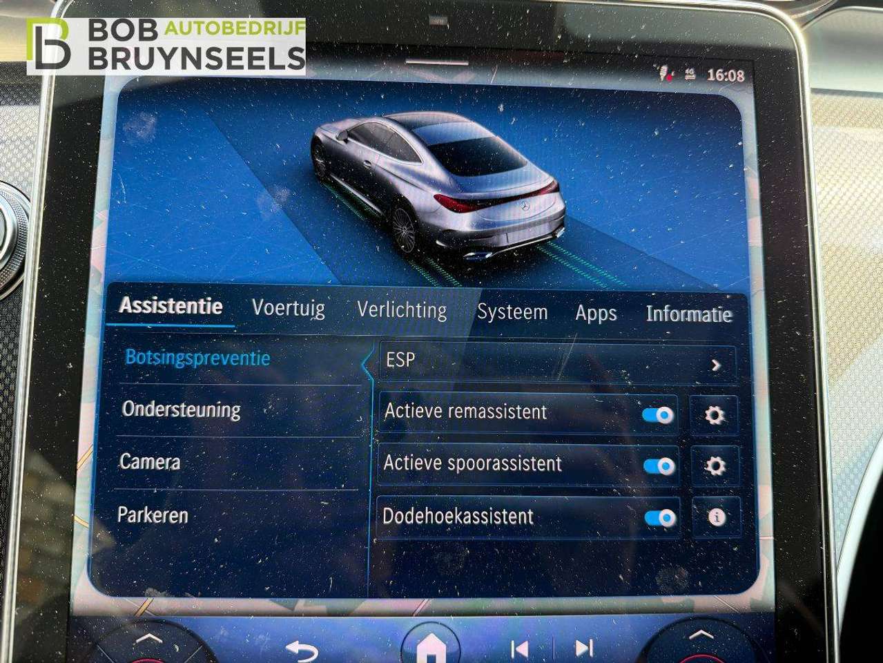 Mercedes-Benz CLE 180 Amg Line | Nightpakket | Panodak | 360°camera | Distronic | Memoryzetels — foto 15 van 23