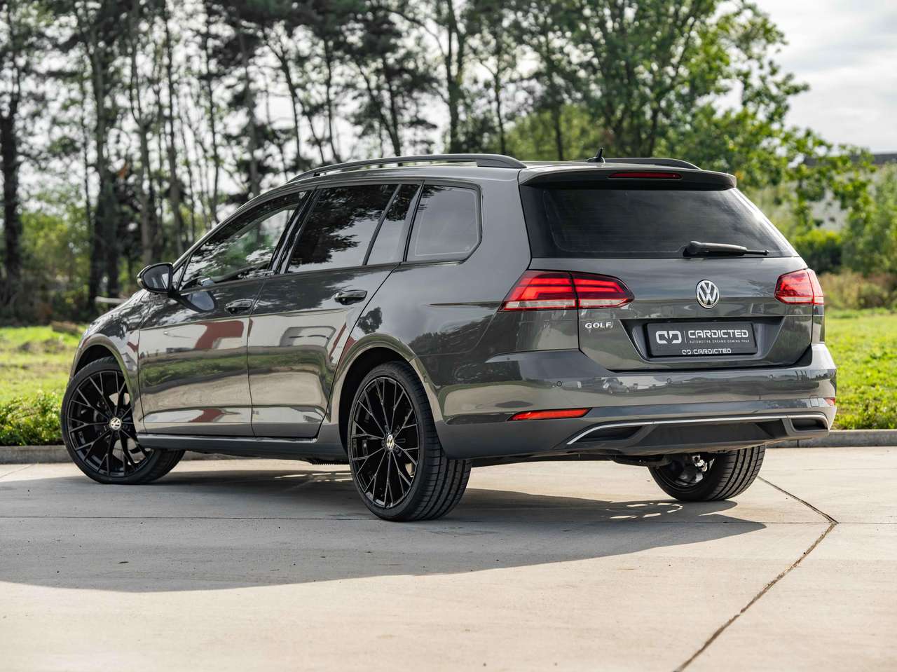 Volkswagen Golf Variant — foto 11 van 25