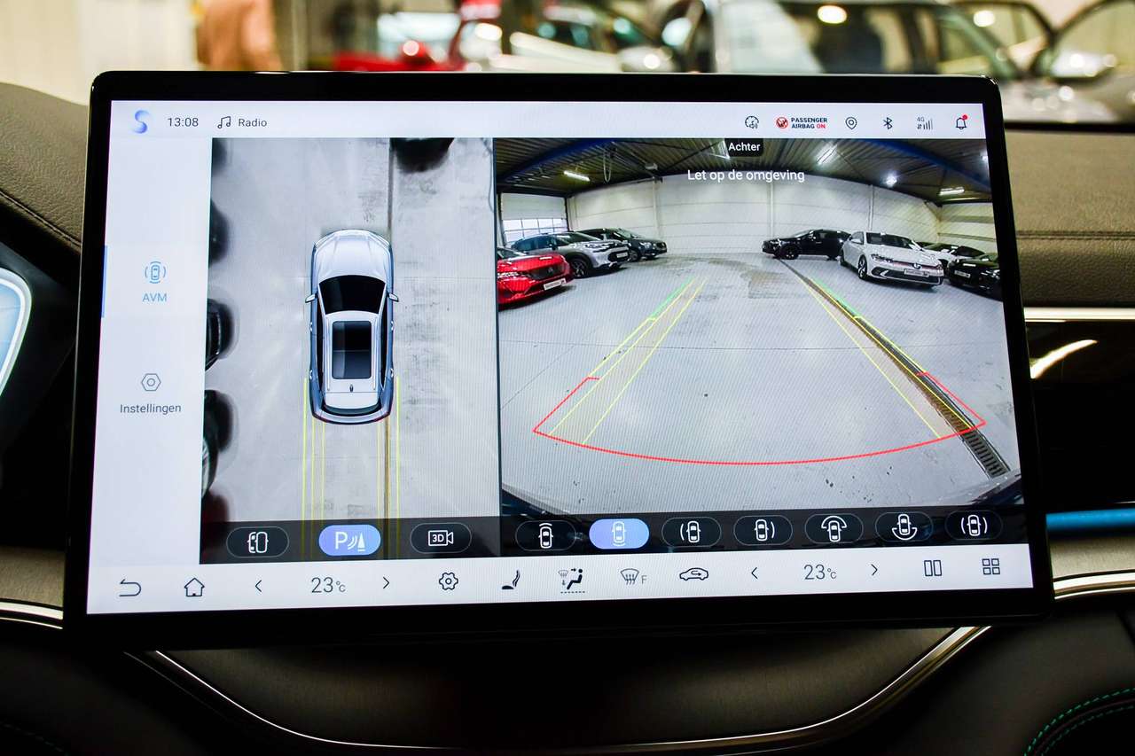 BYD Seal U DM-i Boost - NAVIGATIE / PANORAMISCH / SMARTLINK / ACC / BLIS / CAMERA / PDC — foto 13 van 25