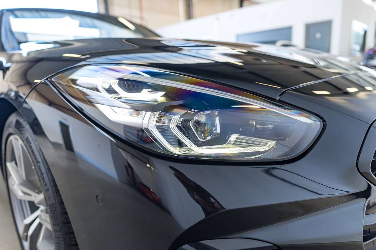 BMW Z4 M-SPORT|SDRIVE20i|ADAPTIVE LED|HEAD-UP|KEYLESS|HiFi-SOUND SYSTEM|CAMERA|ZETELVERW.|ACC|LA|GARANTIE|SFEERVERL.| — foto 8 van 25