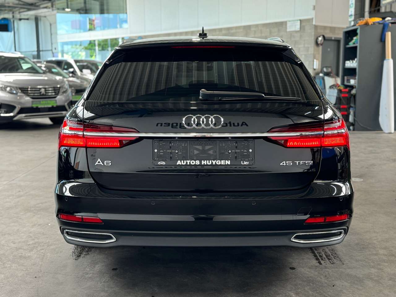 Audi A6 Avant 2.0 TFSI — foto 3 van 17