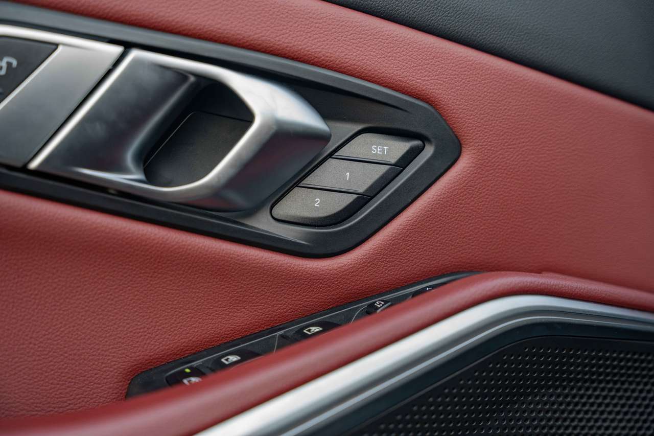 BMW 320 (2022) — foto 15